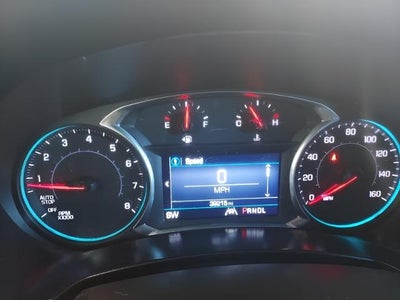 2021 Chevrolet Equinox AWD 4dr LT w/1LT