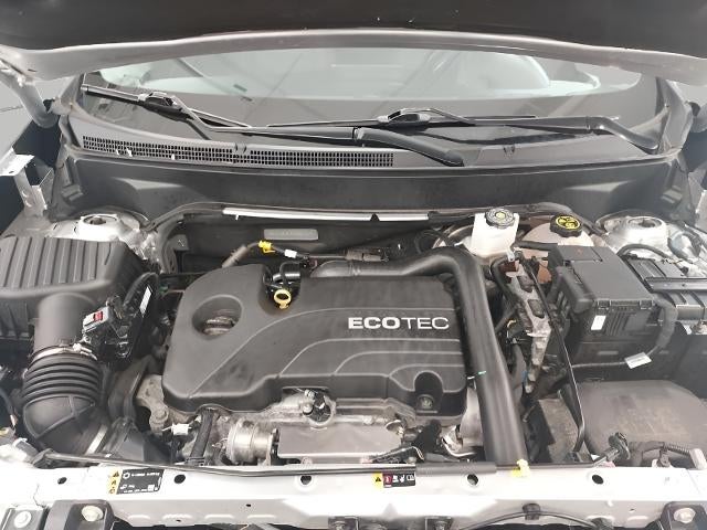 2021 Chevrolet Equinox AWD 4dr LT w/1LT