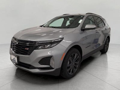 2024 Chevrolet Equinox AWD 4dr RS