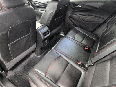 2024 Chevrolet Equinox AWD 4dr RS