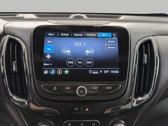 2024 Chevrolet Equinox AWD 4dr RS