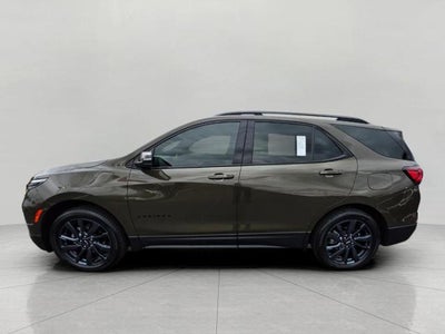 2024 Chevrolet Equinox AWD 4dr RS