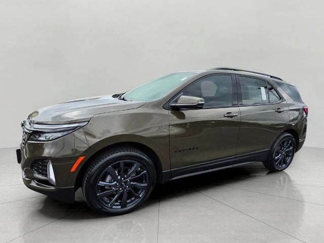 2024 Chevrolet Equinox AWD 4dr RS