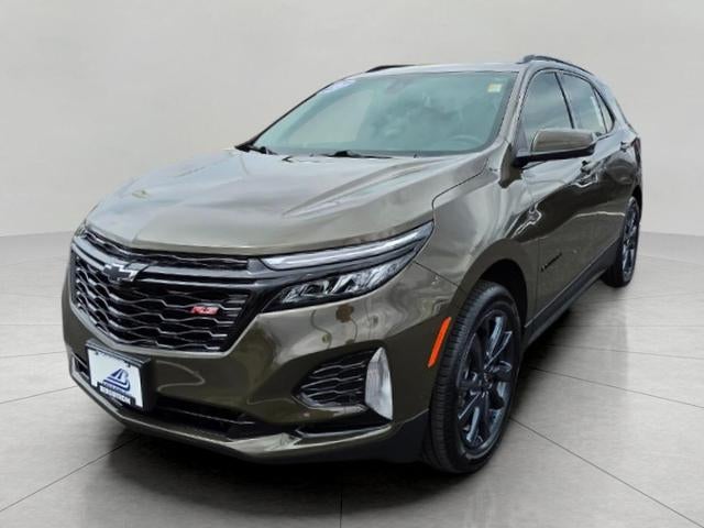 2024 Chevrolet Equinox AWD 4dr RS