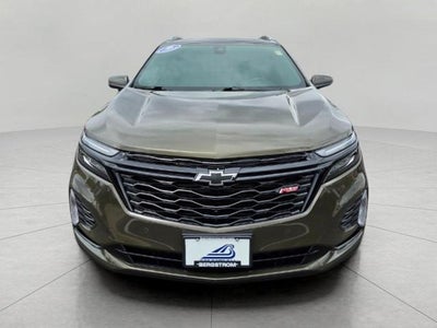 2024 Chevrolet Equinox AWD 4dr RS