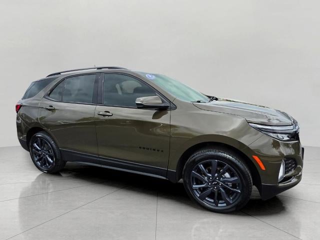 2024 Chevrolet Equinox AWD 4dr RS