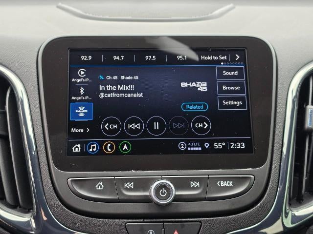 2024 Chevrolet Equinox AWD 4dr RS