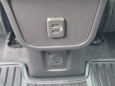 2024 Chevrolet Equinox AWD 4dr RS