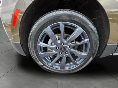 2024 Chevrolet Equinox AWD 4dr RS