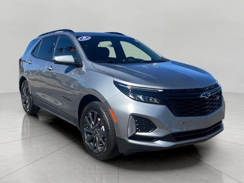 2024 Chevrolet Equinox AWD 4dr RS