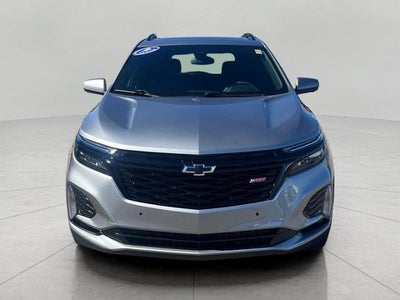 2024 Chevrolet Equinox AWD 4dr RS