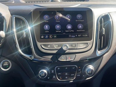 2024 Chevrolet Equinox AWD 4dr RS