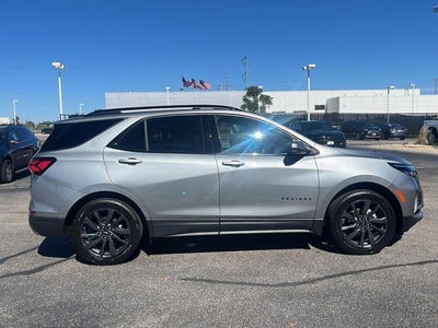2024 Chevrolet Equinox AWD 4dr RS
