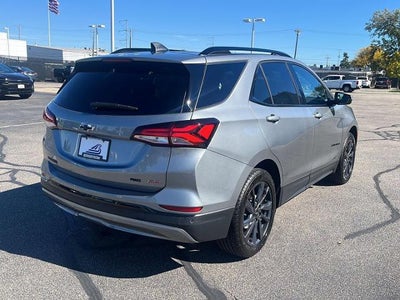 2024 Chevrolet Equinox AWD 4dr RS