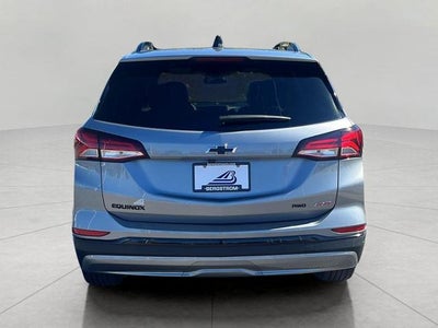 2024 Chevrolet Equinox AWD 4dr RS