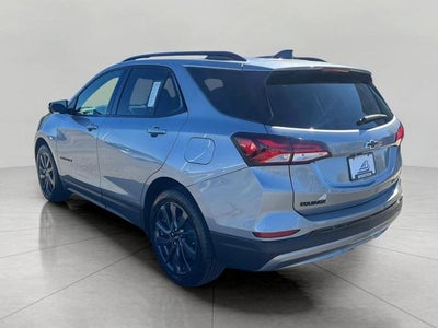 2024 Chevrolet Equinox AWD 4dr RS