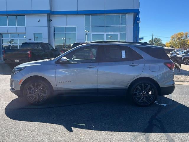 2024 Chevrolet Equinox AWD 4dr RS