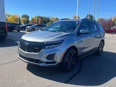 2024 Chevrolet Equinox AWD 4dr RS