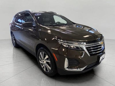 2023 Chevrolet Equinox AWD 4DR PREMIER **DRIVER MEMORY SETTINGS**HD SURROUND VISION**HEATED FRONT & REAR SEATS**