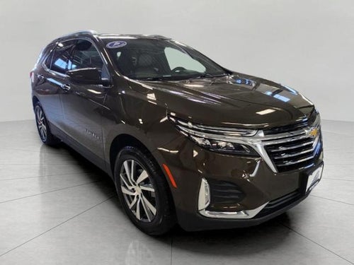 2023 Chevrolet Equinox AWD 4DR PREMIER **DRIVER MEMORY SETTINGS**HD SURROUND VISION**HEATED FRONT & REAR SEATS**