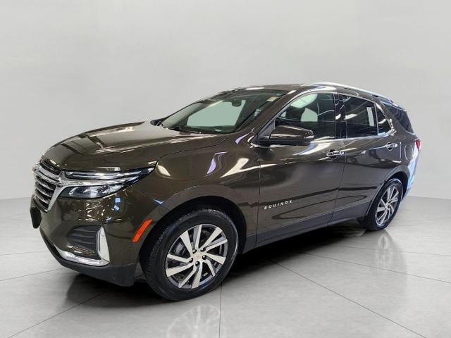 2023 Chevrolet Equinox AWD 4DR PREMIER **DRIVER MEMORY SETTINGS**HD SURROUND VISION**HEATED FRONT & REAR SEATS**