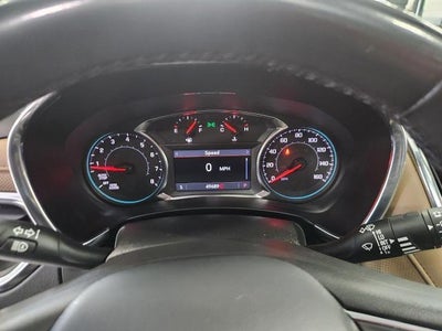 2023 Chevrolet Equinox AWD 4DR PREMIER **DRIVER MEMORY SETTINGS**HD SURROUND VISION**HEATED FRONT & REAR SEATS**