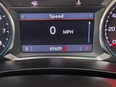 2023 Chevrolet Equinox AWD 4DR PREMIER **DRIVER MEMORY SETTINGS**HD SURROUND VISION**HEATED FRONT & REAR SEATS**