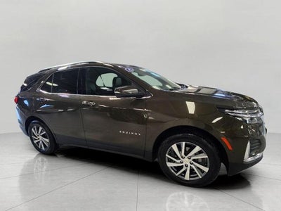 2023 Chevrolet Equinox AWD 4DR PREMIER **DRIVER MEMORY SETTINGS**HD SURROUND VISION**HEATED FRONT & REAR SEATS**