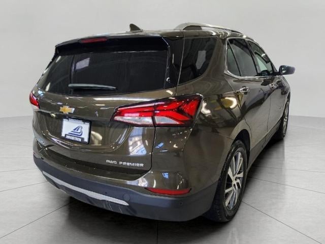 2023 Chevrolet Equinox AWD 4DR PREMIER **DRIVER MEMORY SETTINGS**HD SURROUND VISION**HEATED FRONT & REAR SEATS**