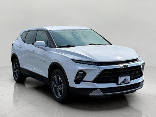 2024 Chevrolet Blazer AWD 4dr LT w/2LT