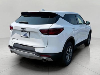 2024 Chevrolet Blazer AWD 4dr LT w/2LT