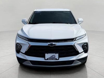 2024 Chevrolet Blazer AWD 4dr LT w/2LT
