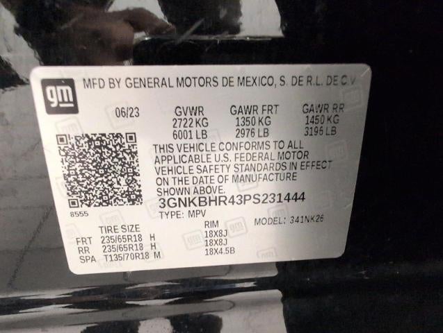 2023 Chevrolet Blazer AWD 4dr LT w/2LT