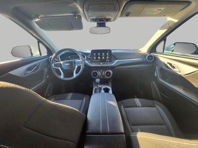 2024 Chevrolet Blazer AWD 4DR LT W/2LT **HEATED FRONT SEATS**APPLE CARPLAY/ ANDROID AUTO**REMOTE KEYLESS ENTRY**