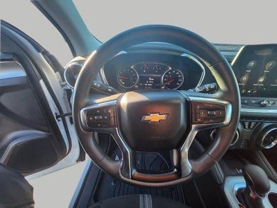 2024 Chevrolet Blazer AWD 4DR LT W/2LT **HEATED FRONT SEATS**APPLE CARPLAY/ ANDROID AUTO**REMOTE KEYLESS ENTRY**