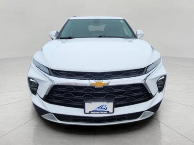 2024 Chevrolet Blazer AWD 4DR LT W/2LT **APPLE CARPLAY/ANDROID AUTO**REMOTE START**HEATED SEATS**