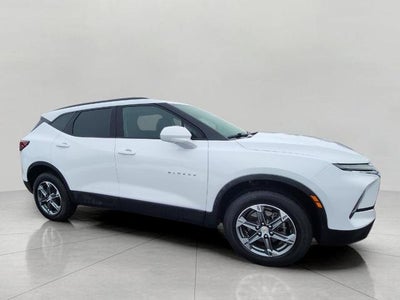 2024 Chevrolet Blazer AWD 4DR LT W/2LT **APPLE CARPLAY/ANDROID AUTO**REMOTE START**HEATED SEATS**