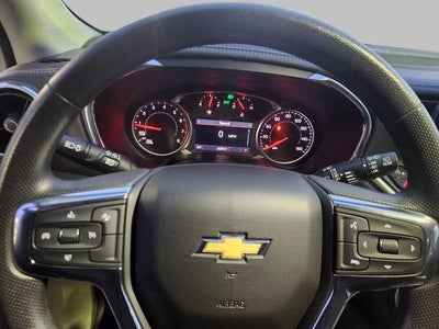 2023 Chevrolet Blazer AWD 4DR LT W/2LT **HEATED FRONT SEATS**APPLE CARPLAY/ ANDROID AUTO**REMOTE KEYLESS ENTRY**