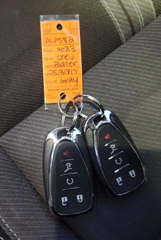 2023 Chevrolet Blazer AWD 4DR LT W/2LT **HEATED FRONT SEATS**APPLE CARPLAY/ ANDROID AUTO**REMOTE KEYLESS ENTRY**