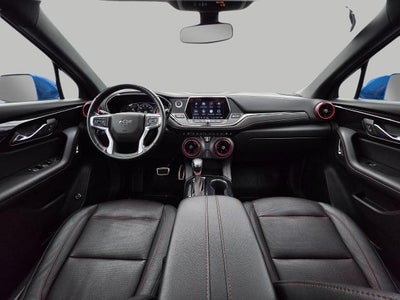 2020 Chevrolet Blazer AWD 4dr RS