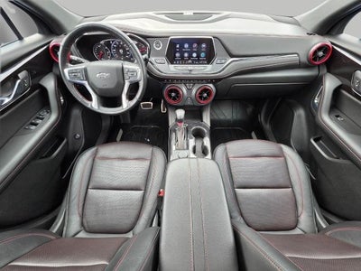 2020 Chevrolet Blazer AWD 4dr RS