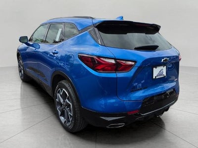 2020 Chevrolet Blazer AWD 4dr RS