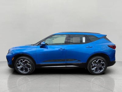 2020 Chevrolet Blazer AWD 4dr RS