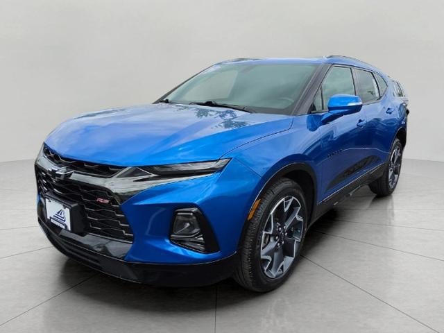 2020 Chevrolet Blazer AWD 4dr RS