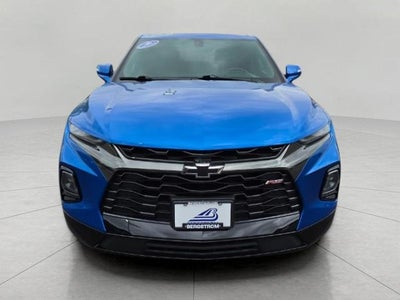 2020 Chevrolet Blazer AWD 4dr RS
