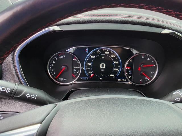 2020 Chevrolet Blazer AWD 4dr RS