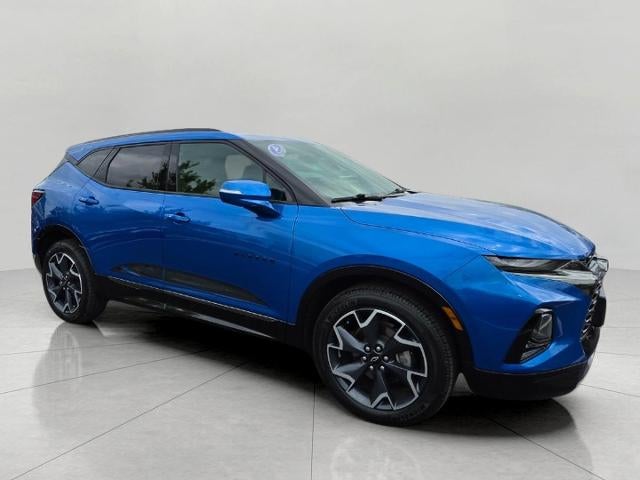 2020 Chevrolet Blazer AWD 4dr RS