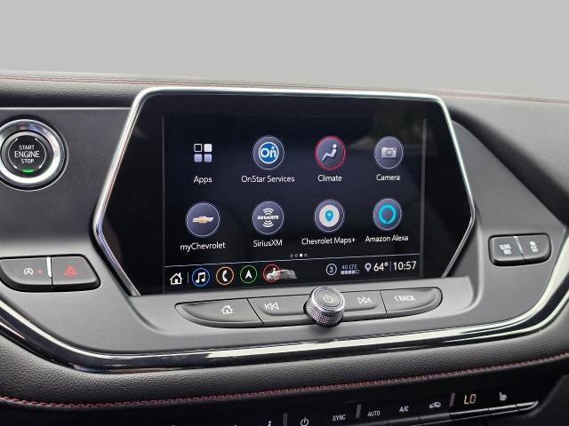 2020 Chevrolet Blazer AWD 4dr RS