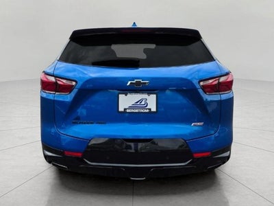 2020 Chevrolet Blazer AWD 4dr RS