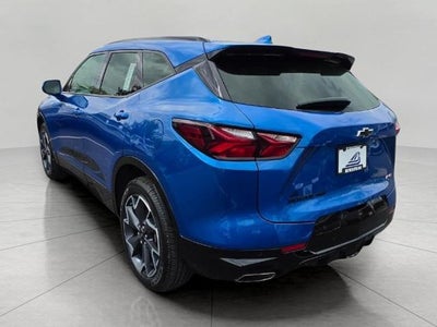 2020 Chevrolet Blazer AWD 4dr RS